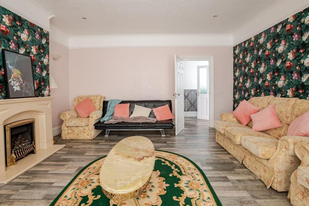North Denes Villa Горад Грэйт Ярмут Стая снимка